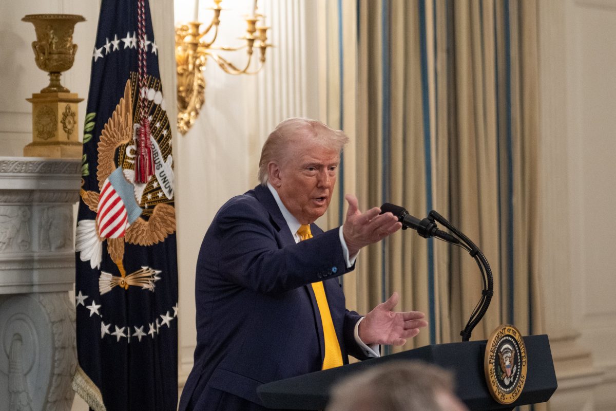 трамп