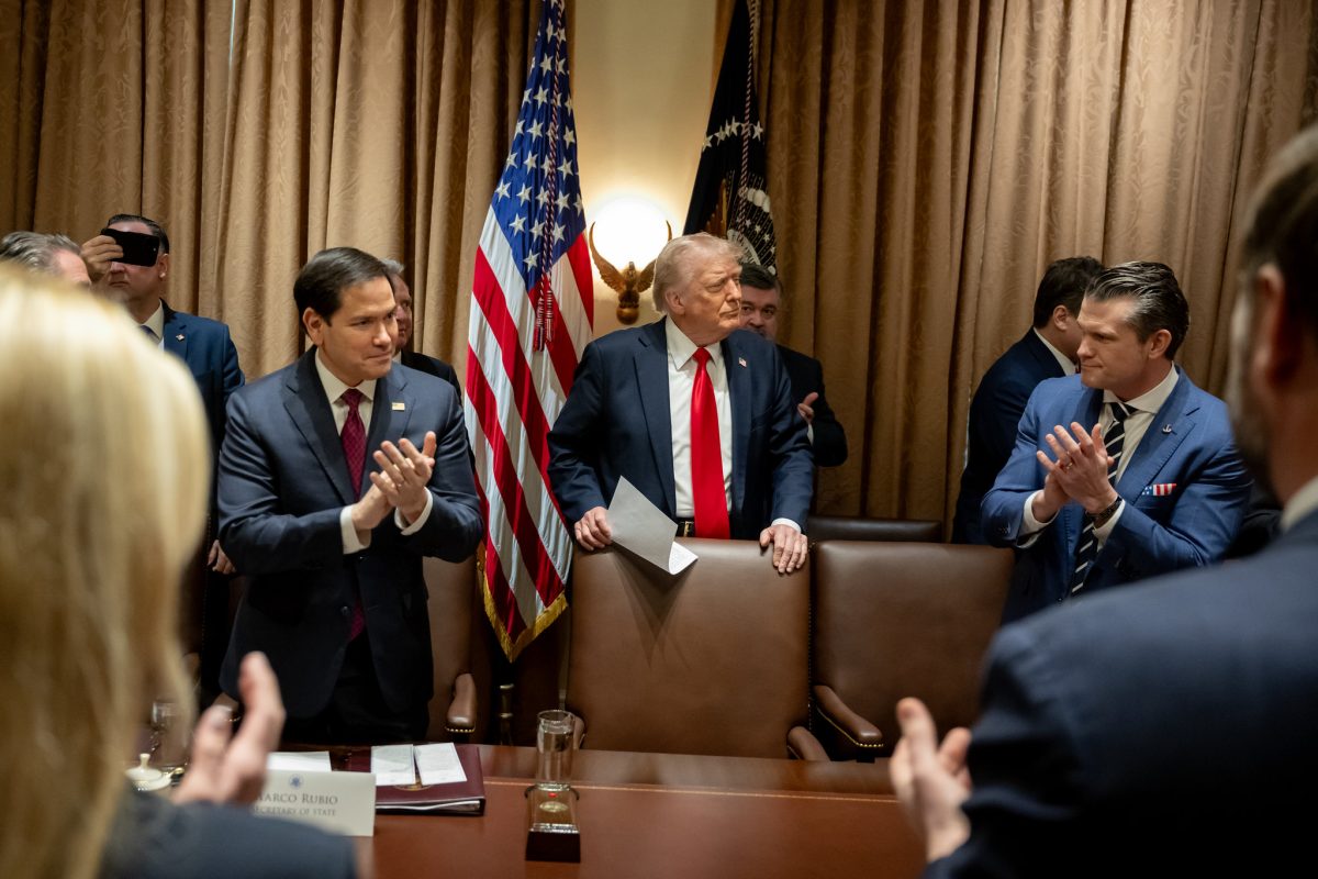 трамп