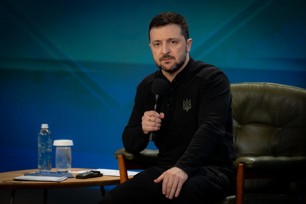 зеленський