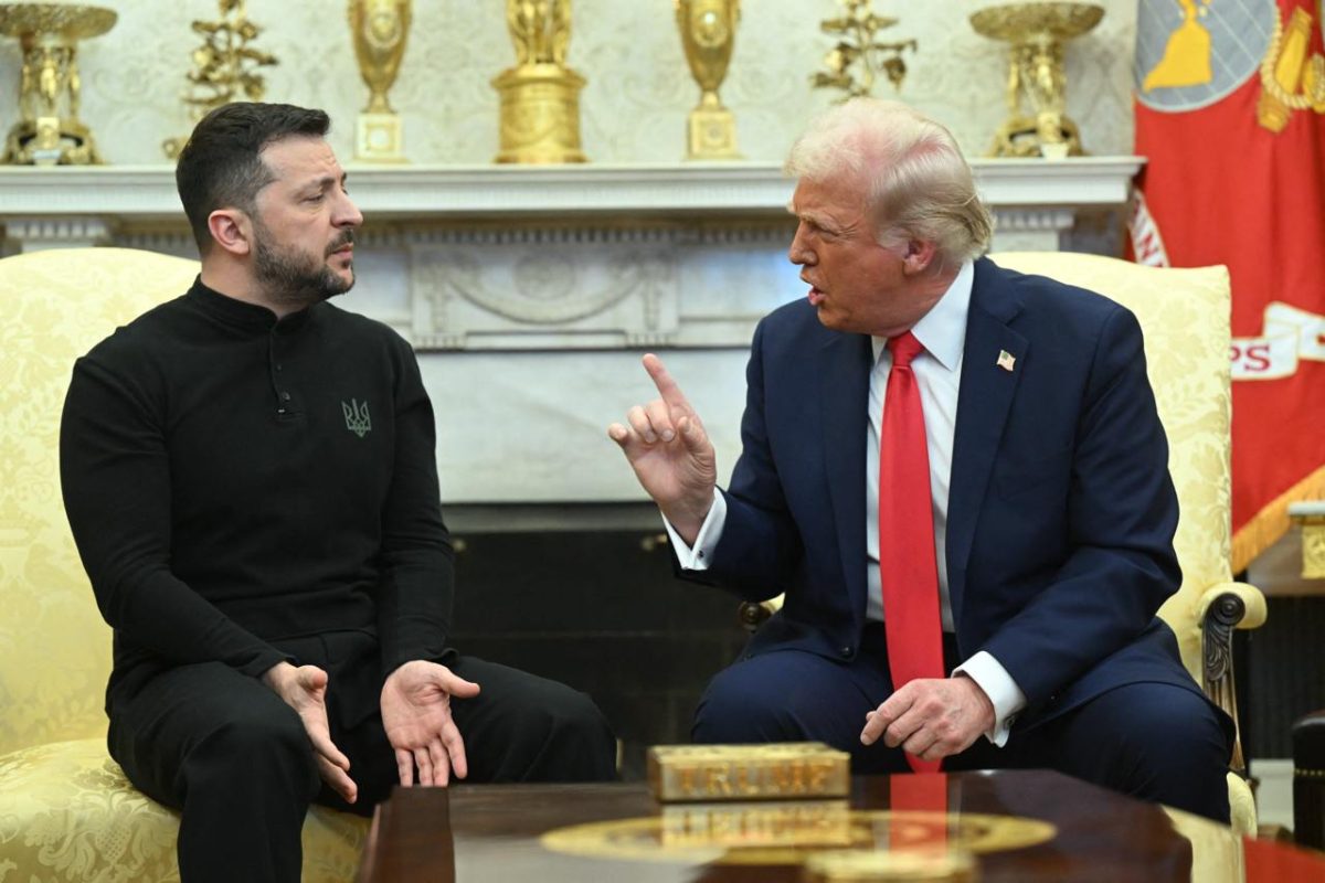 трамп
