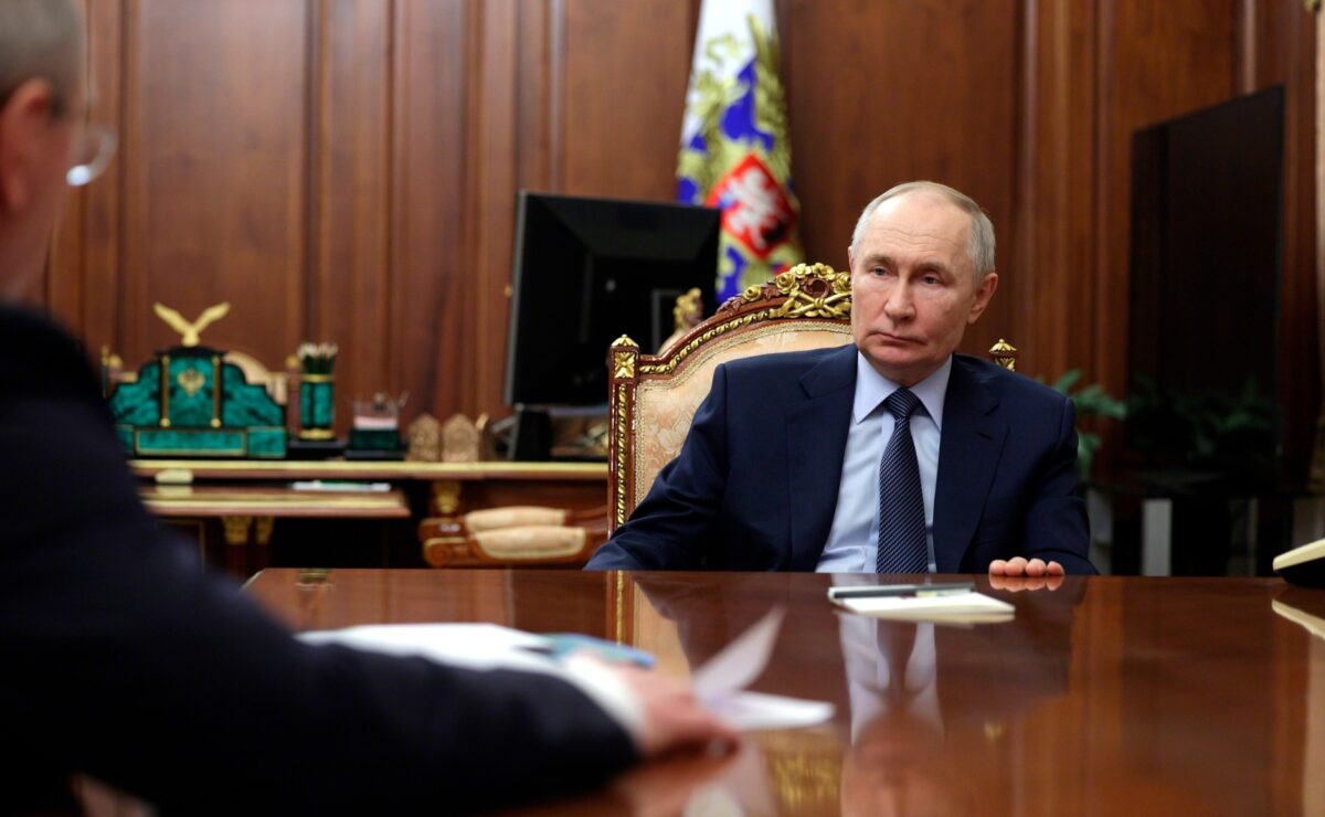 путін путин