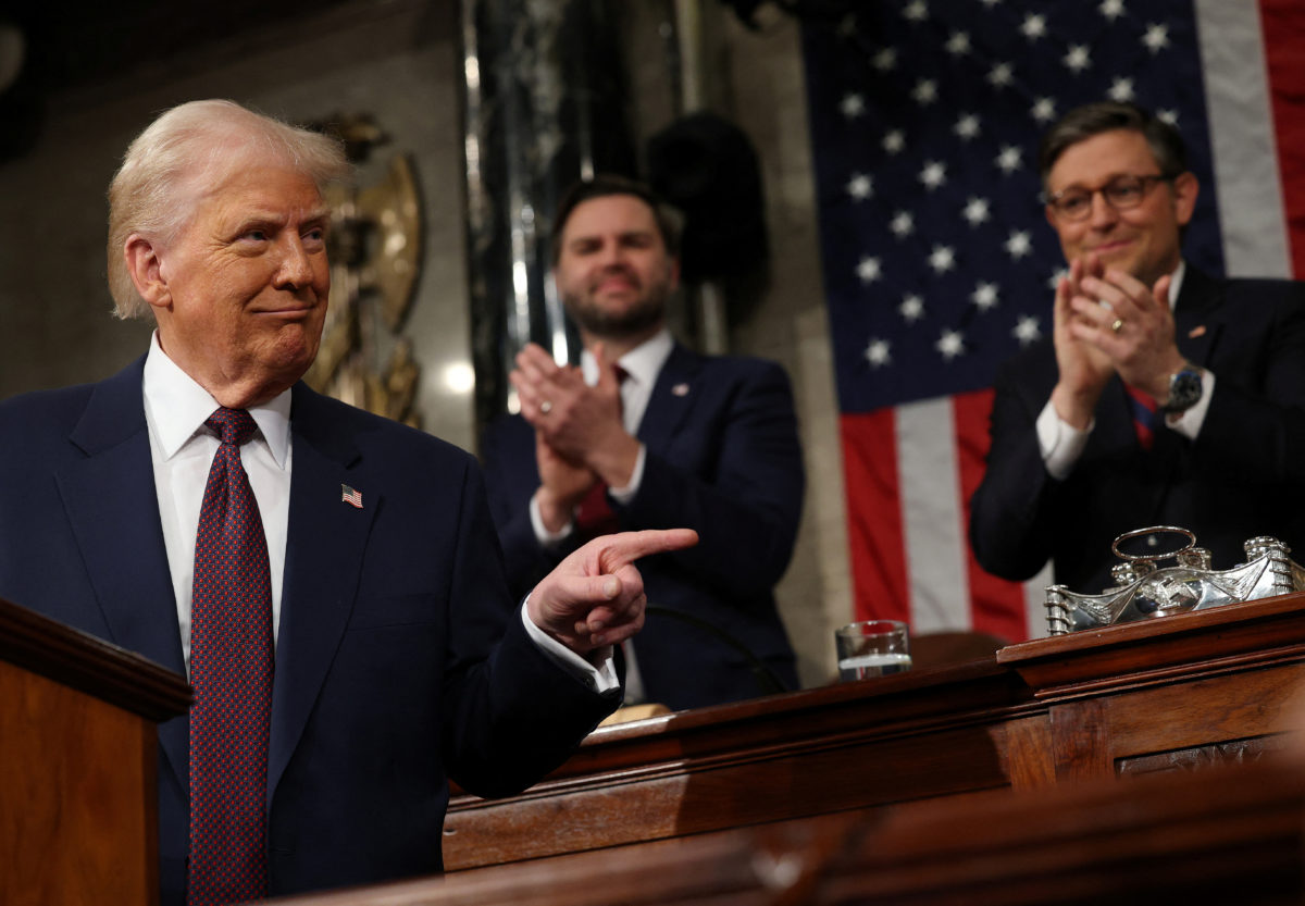 трамп