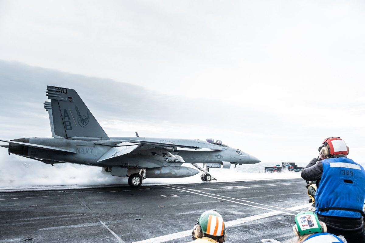 USS Harry S Truman