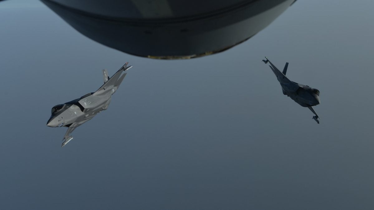 F-35A Lightning