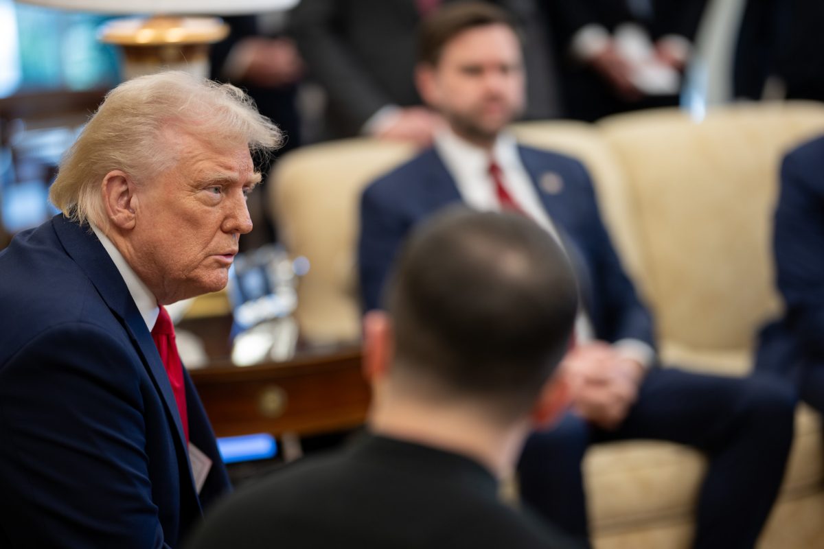 трамп