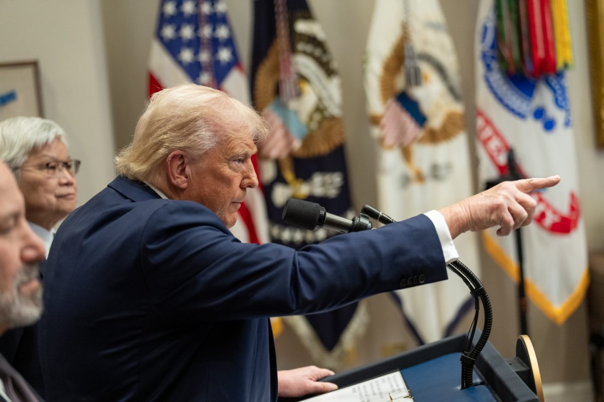 трамп