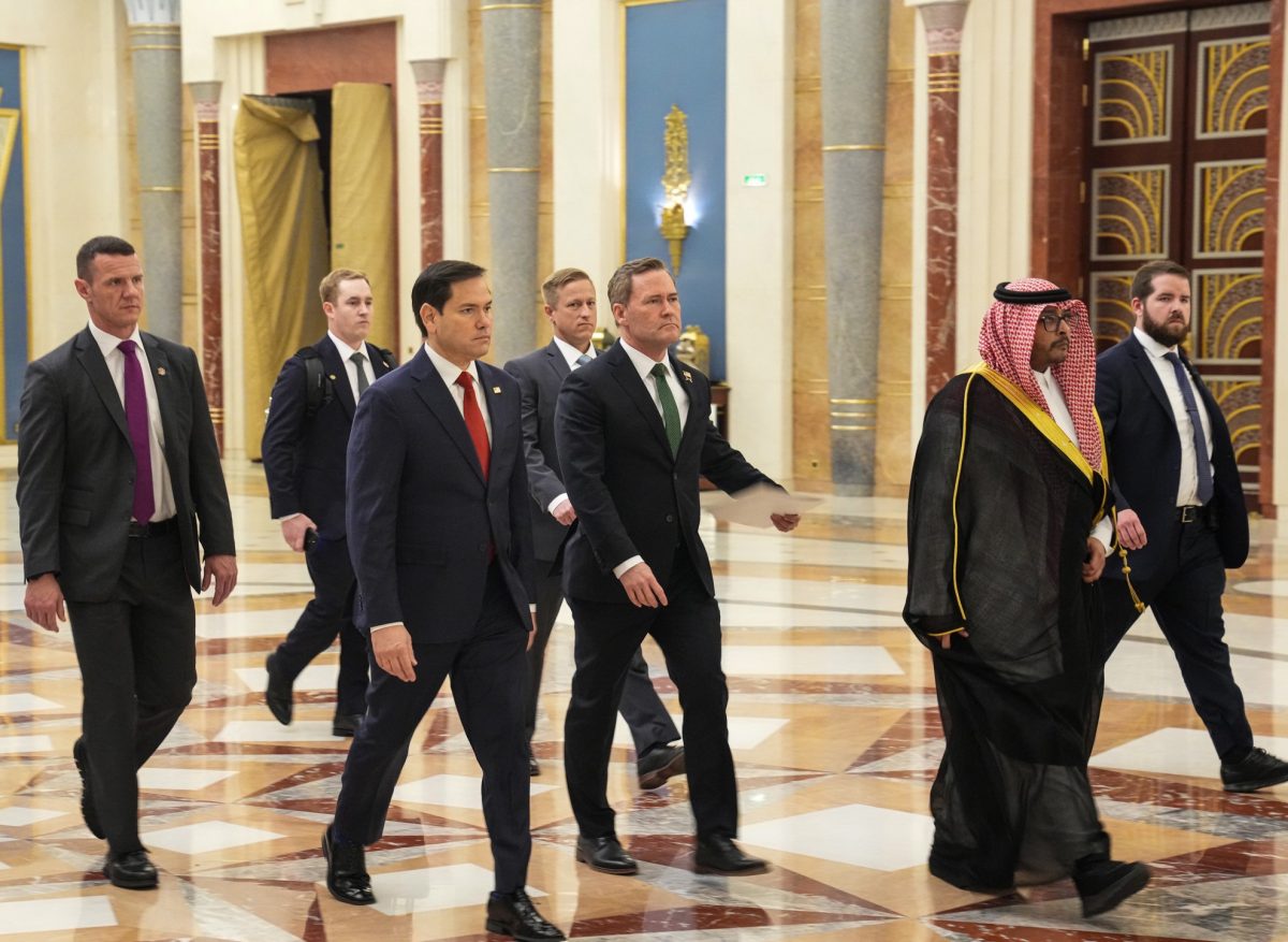 рубио волц украина саудовская аравия