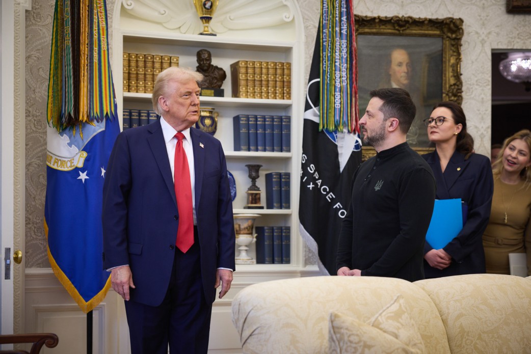 зе трамп