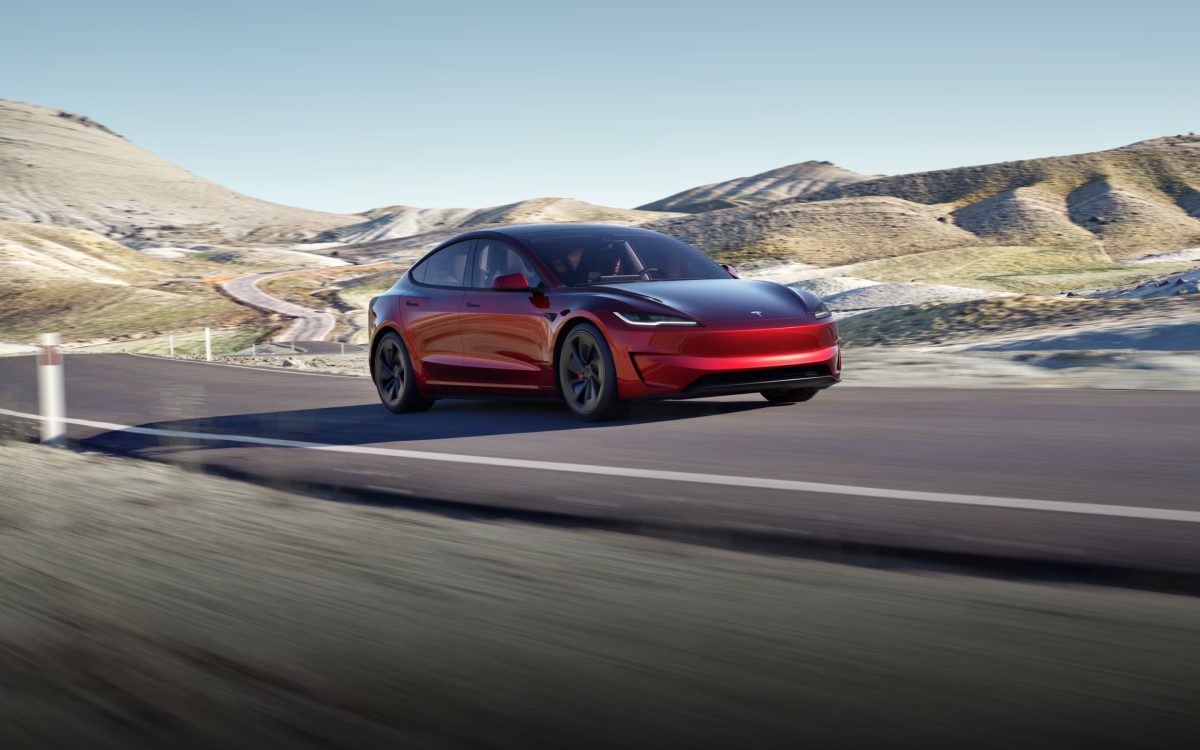tesla