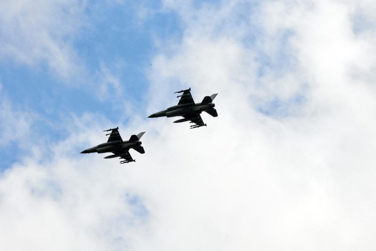 F-16 ЗСУ
