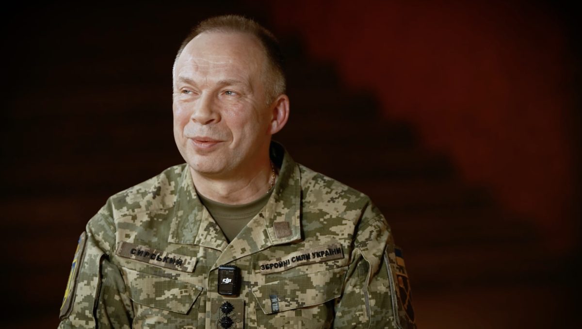 сирськийй олександр