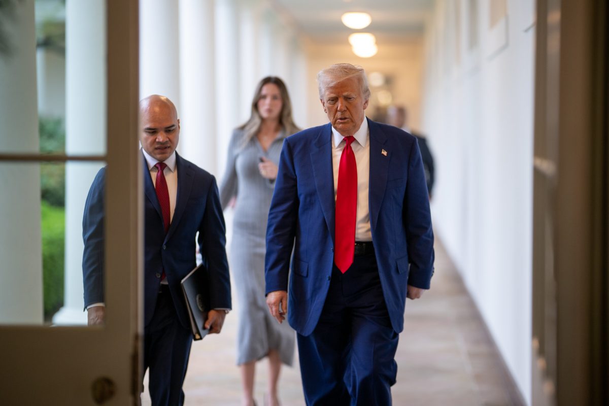 трамп