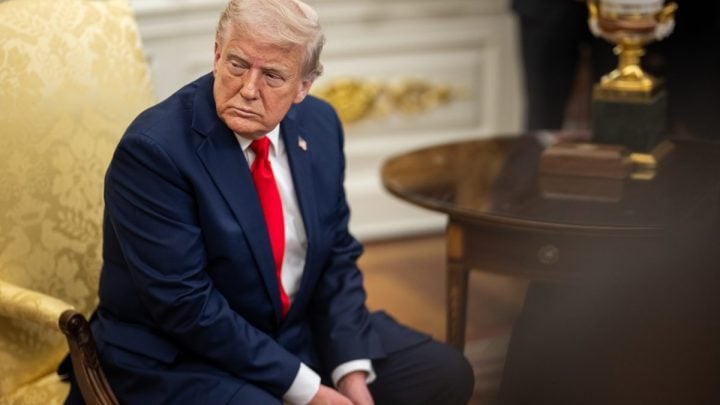 трамп