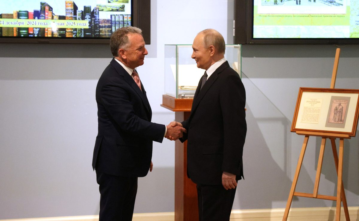 путин виткофф