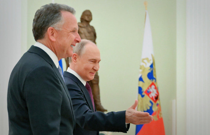 путін віткофф
