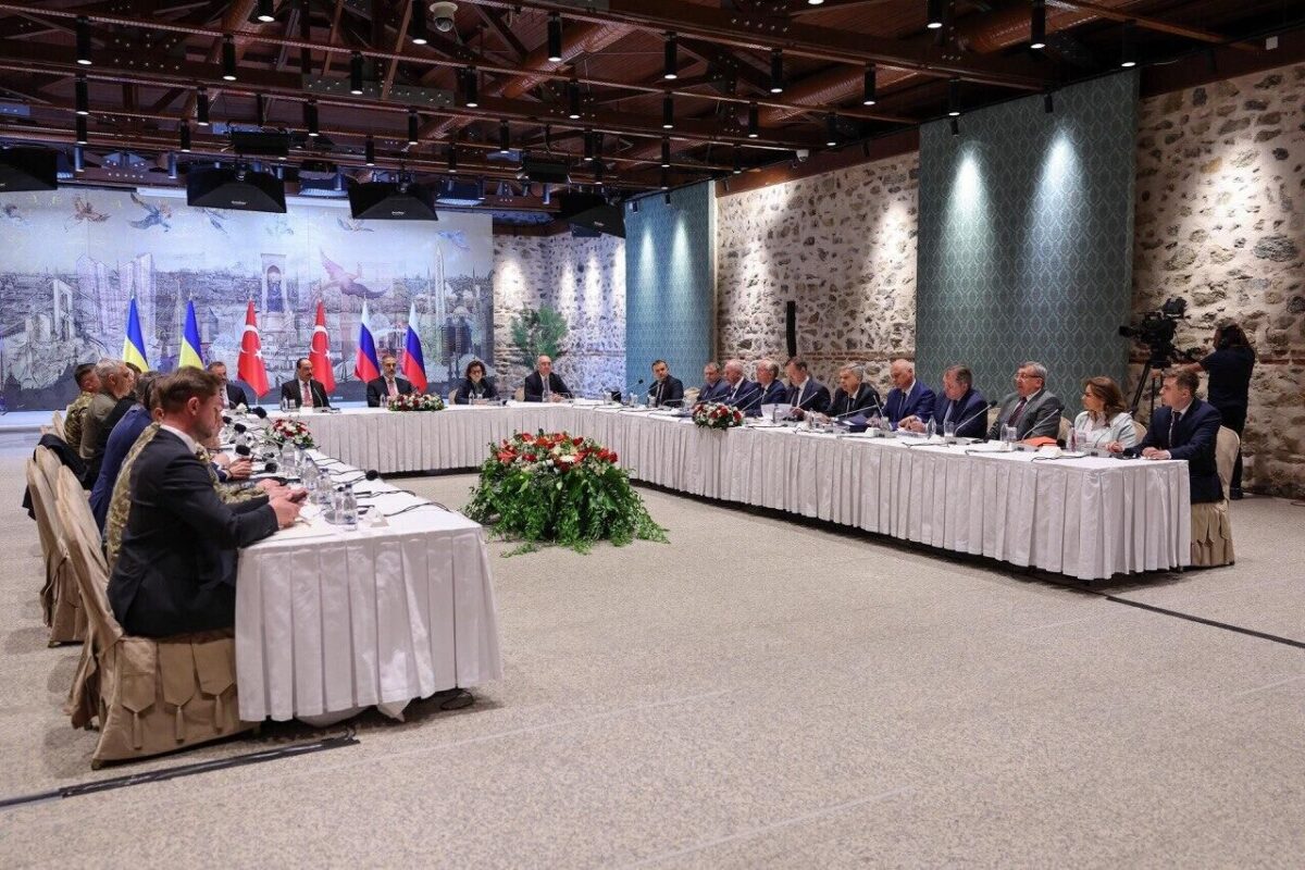 україна рф переговори стамбул