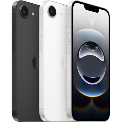 Смартфон Apple iPhone 16e 128GB Black фото