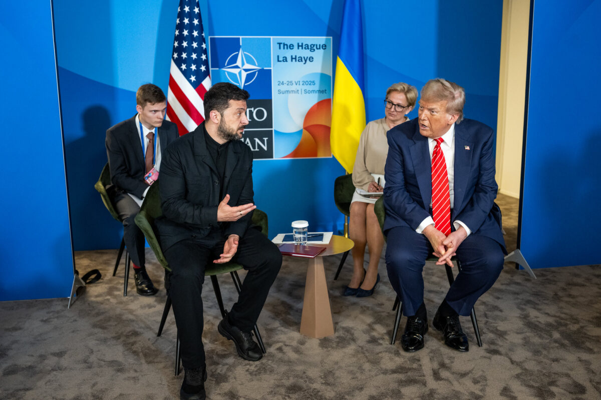 зеленський трамп