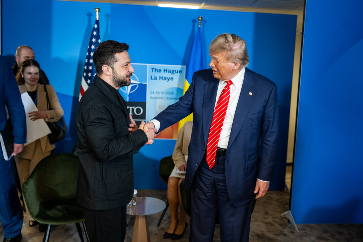 зеленський трамп