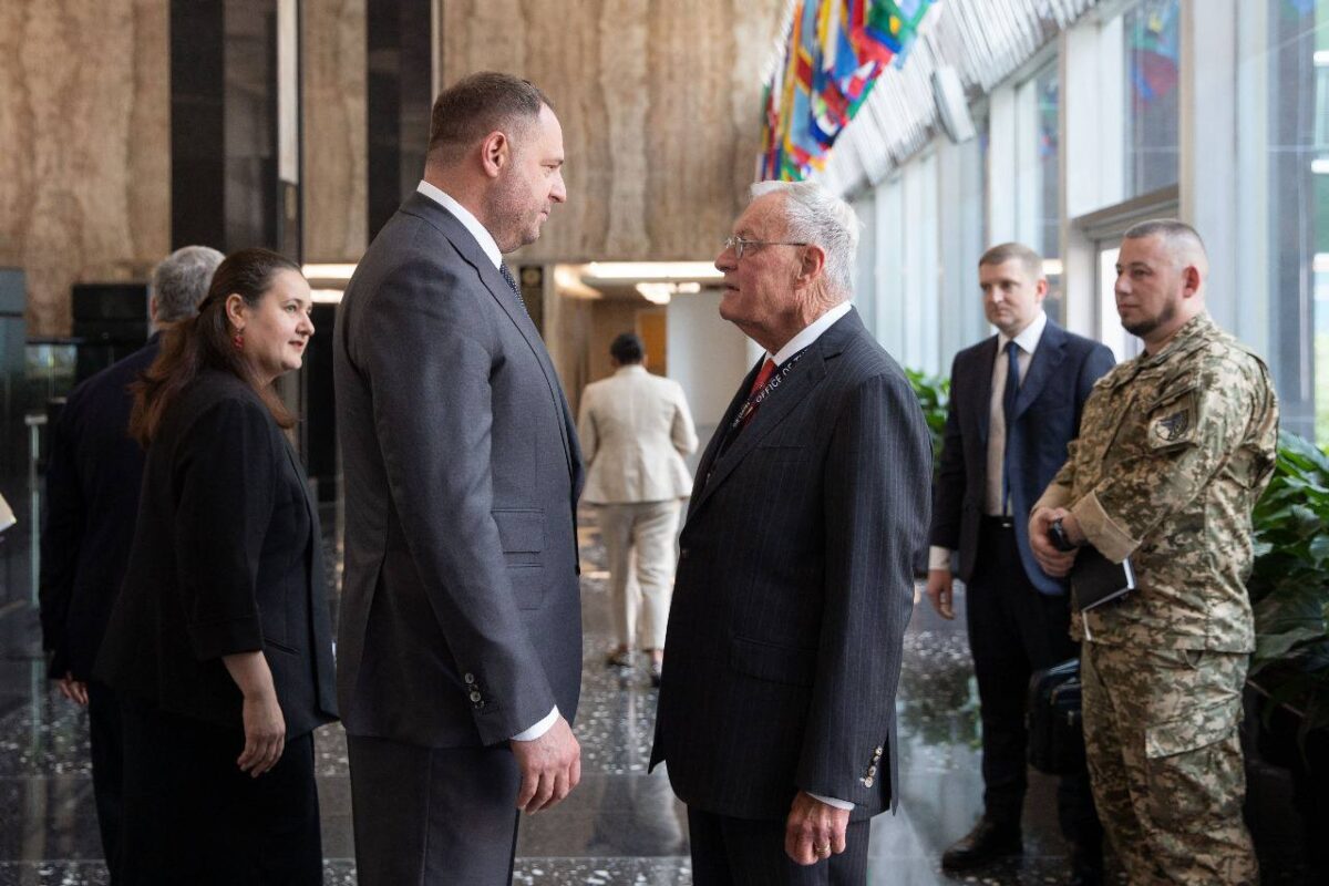 келлог єрмак