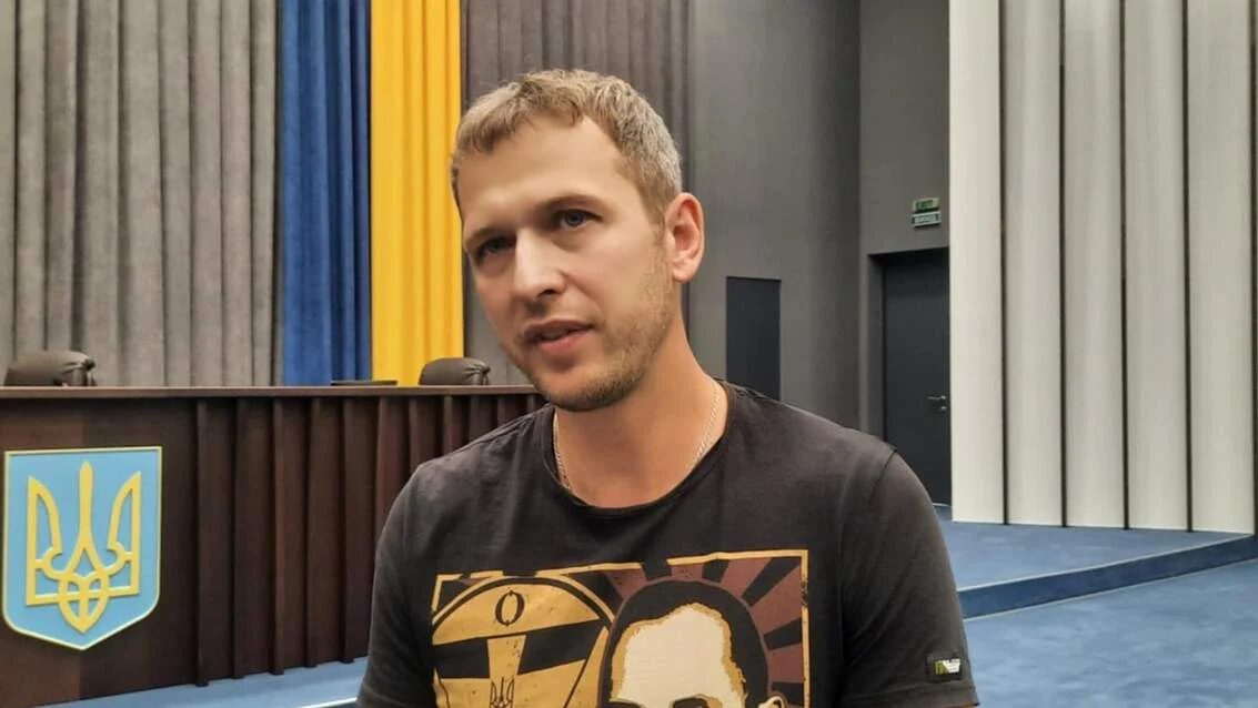 Богдан Бутковський