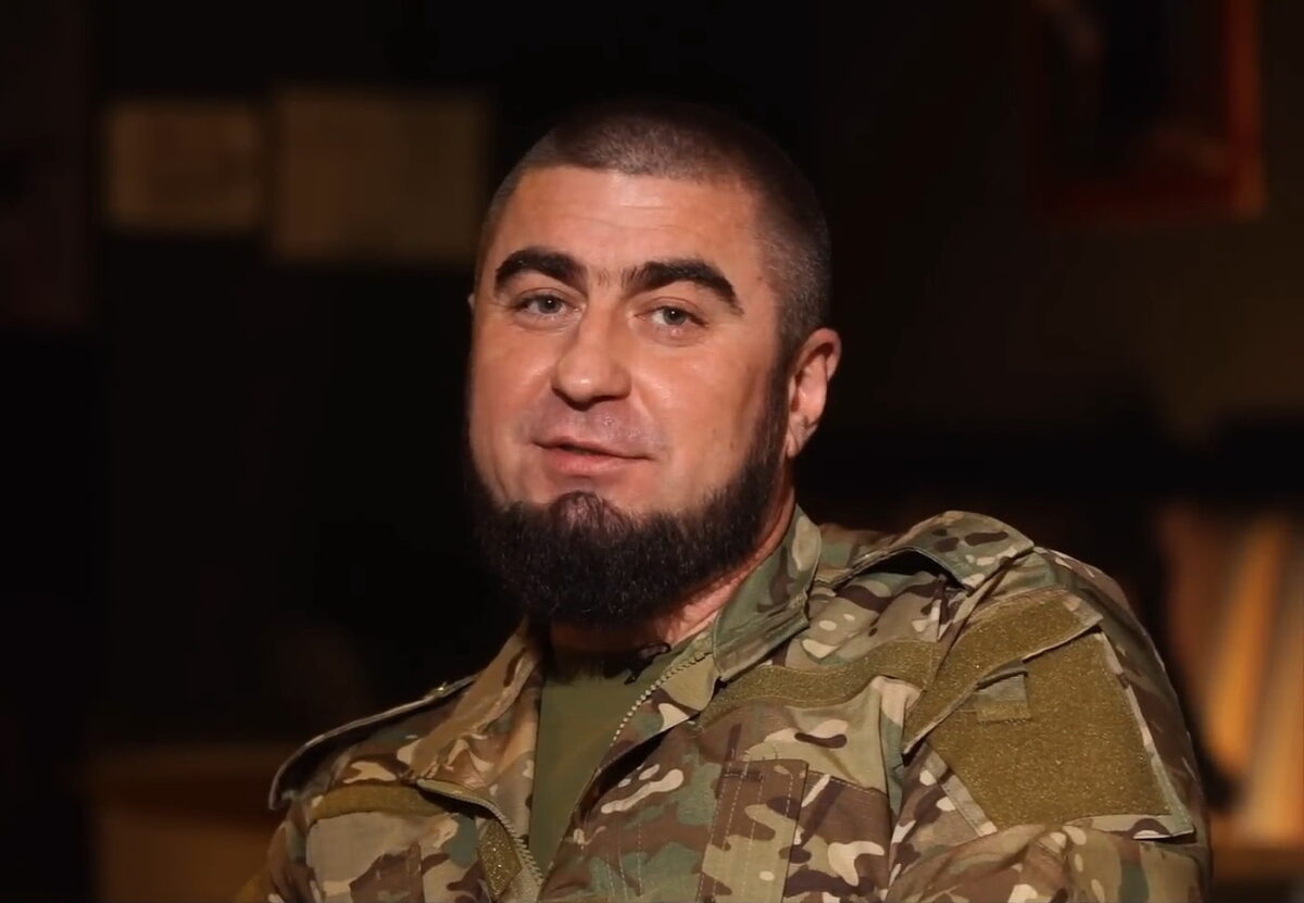 Валентин Манько