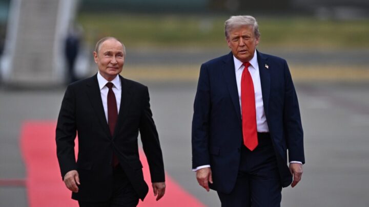 трамп путин