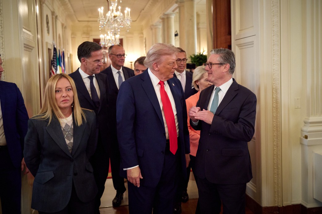 трамп лідери ес