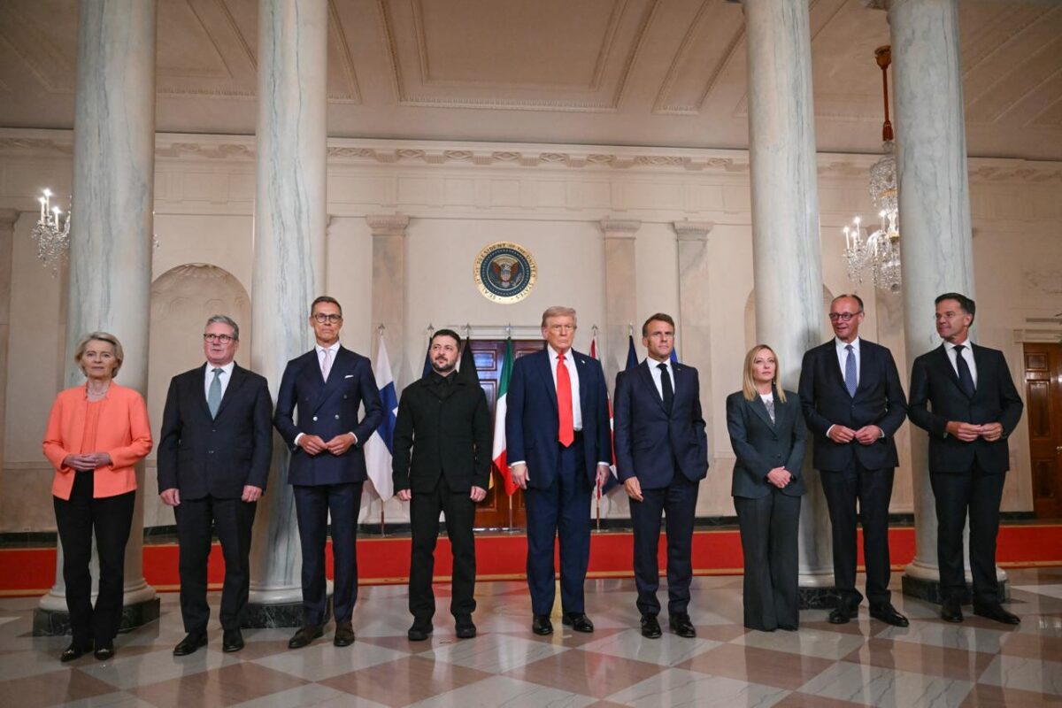 зеленський трамп єс