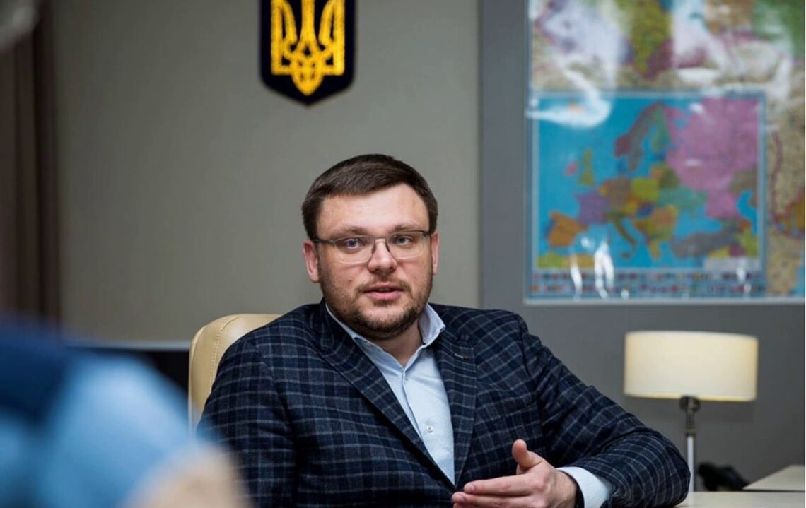 семен кривонос
