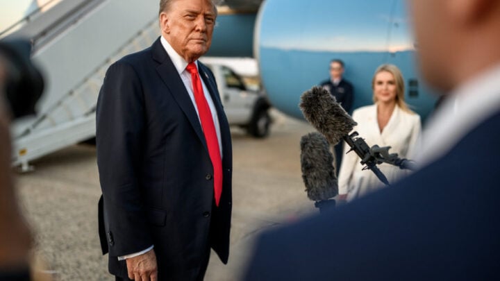 трамп