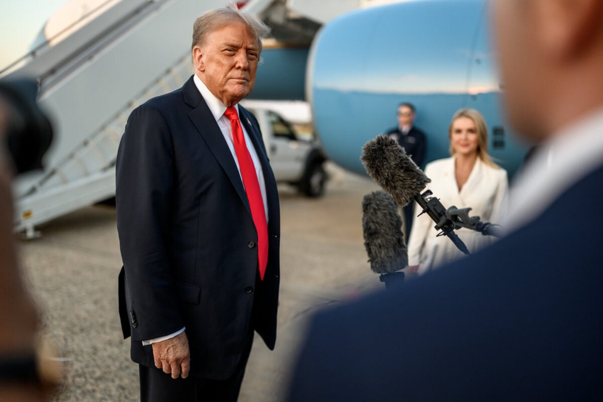 трамп