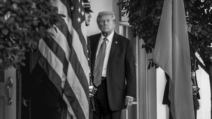 трамп