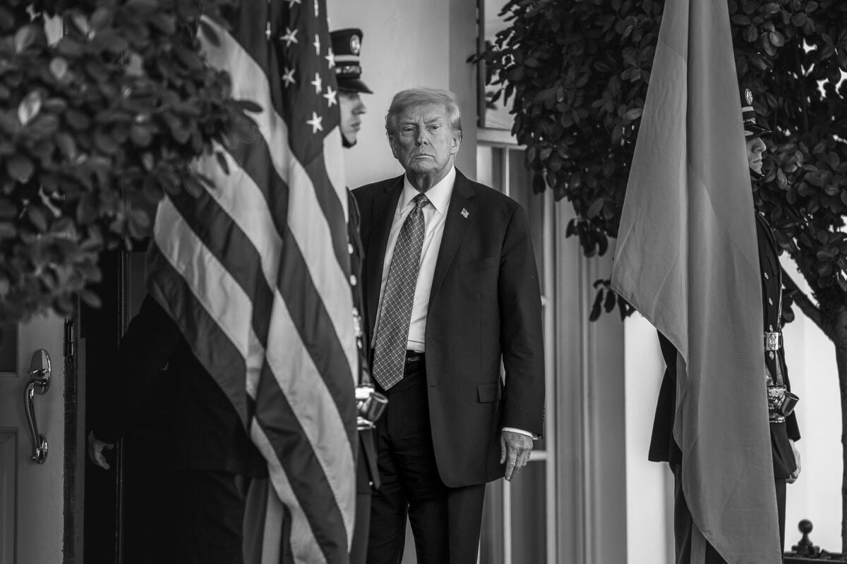 трамп