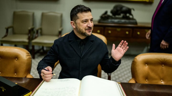 зеленський