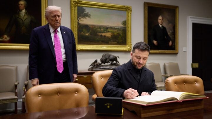 зеленський трамп