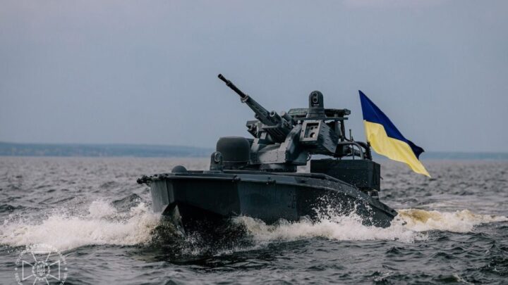 Sea Baby морській дрон