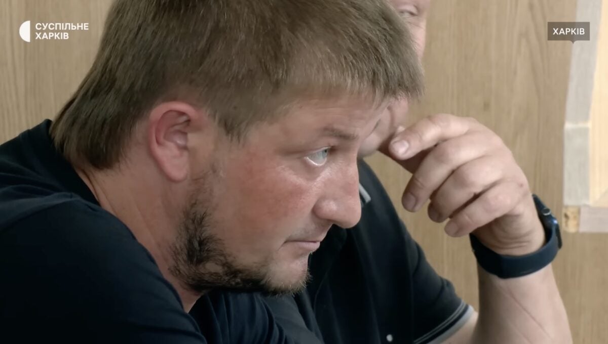 сергій Воловик