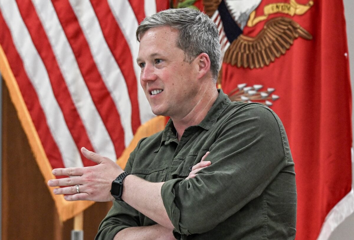 Ден Дрісколл