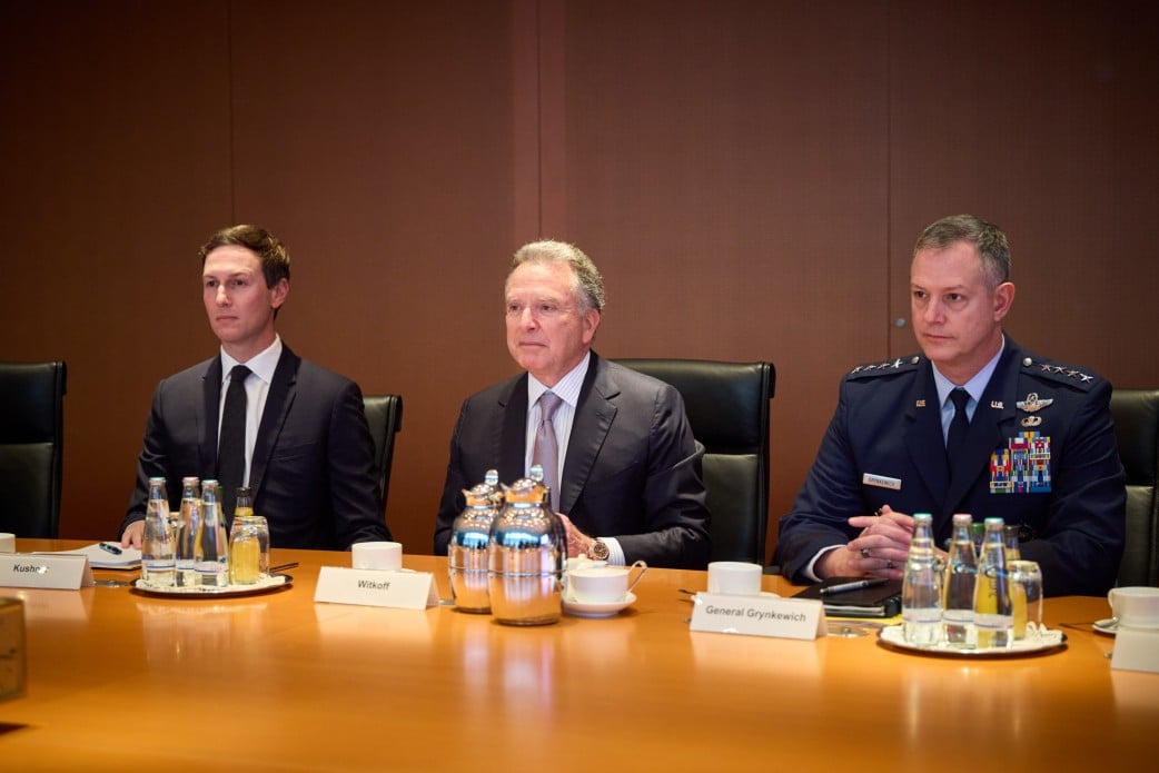 переговори берлін