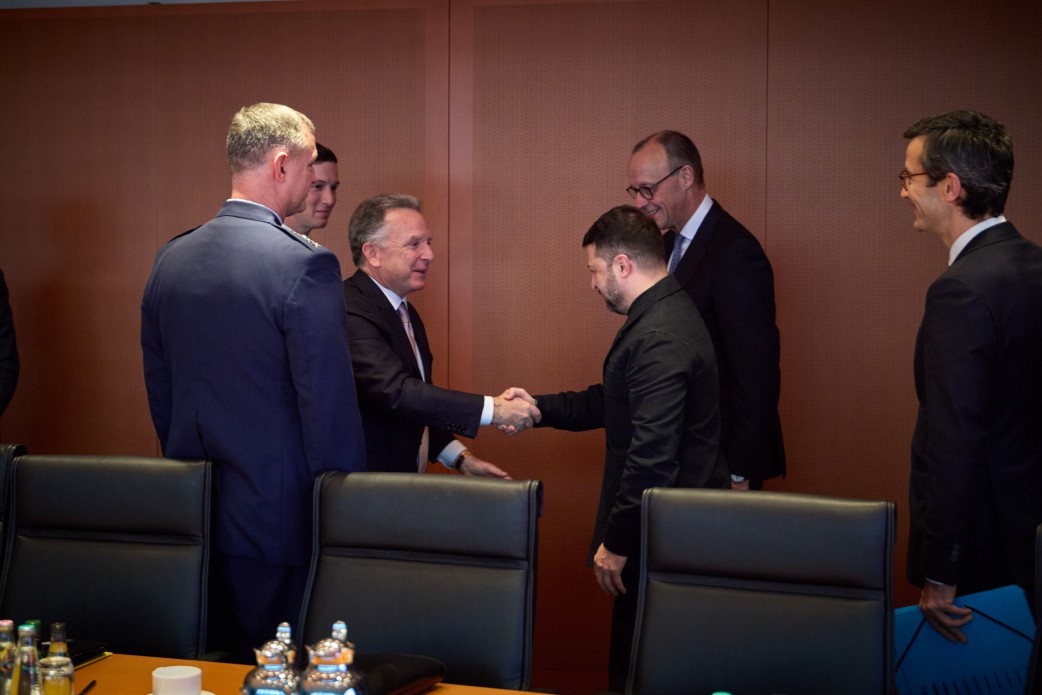 переговори берлін