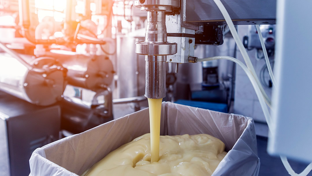 пищевые насосы