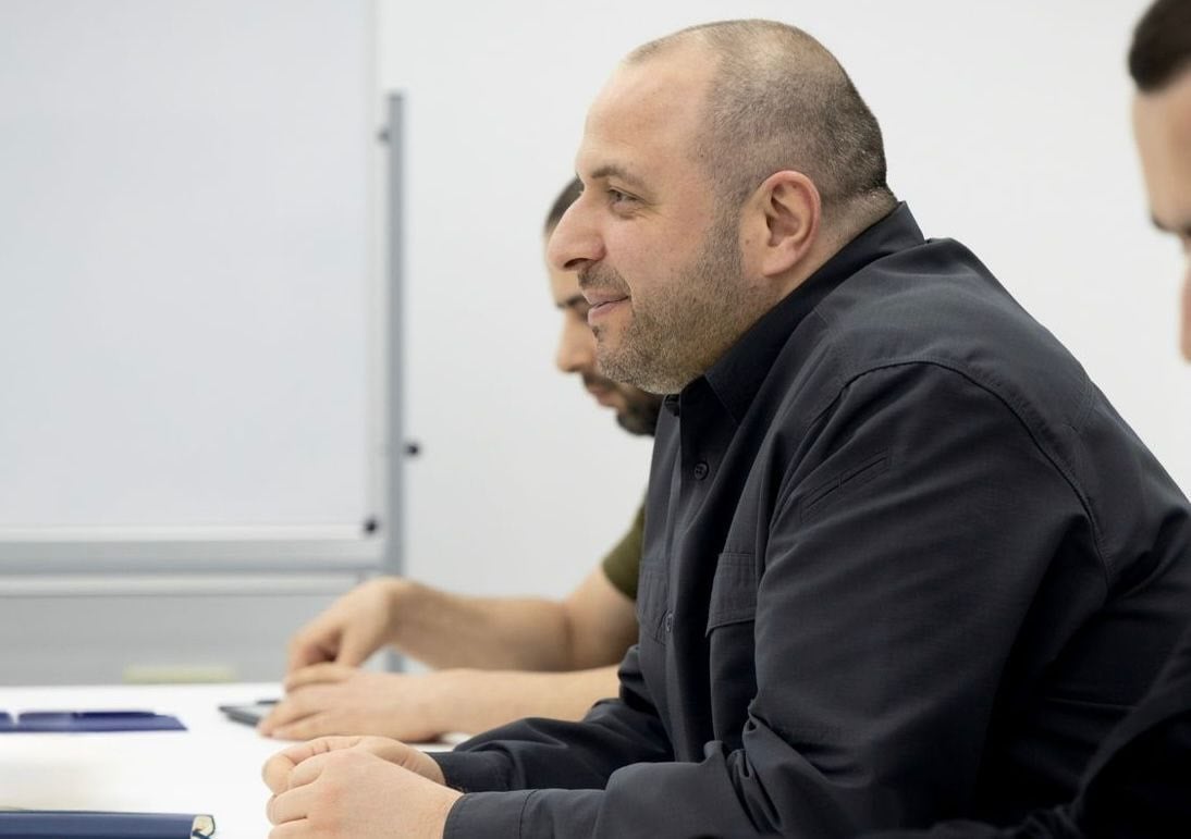 Рустем Умєров