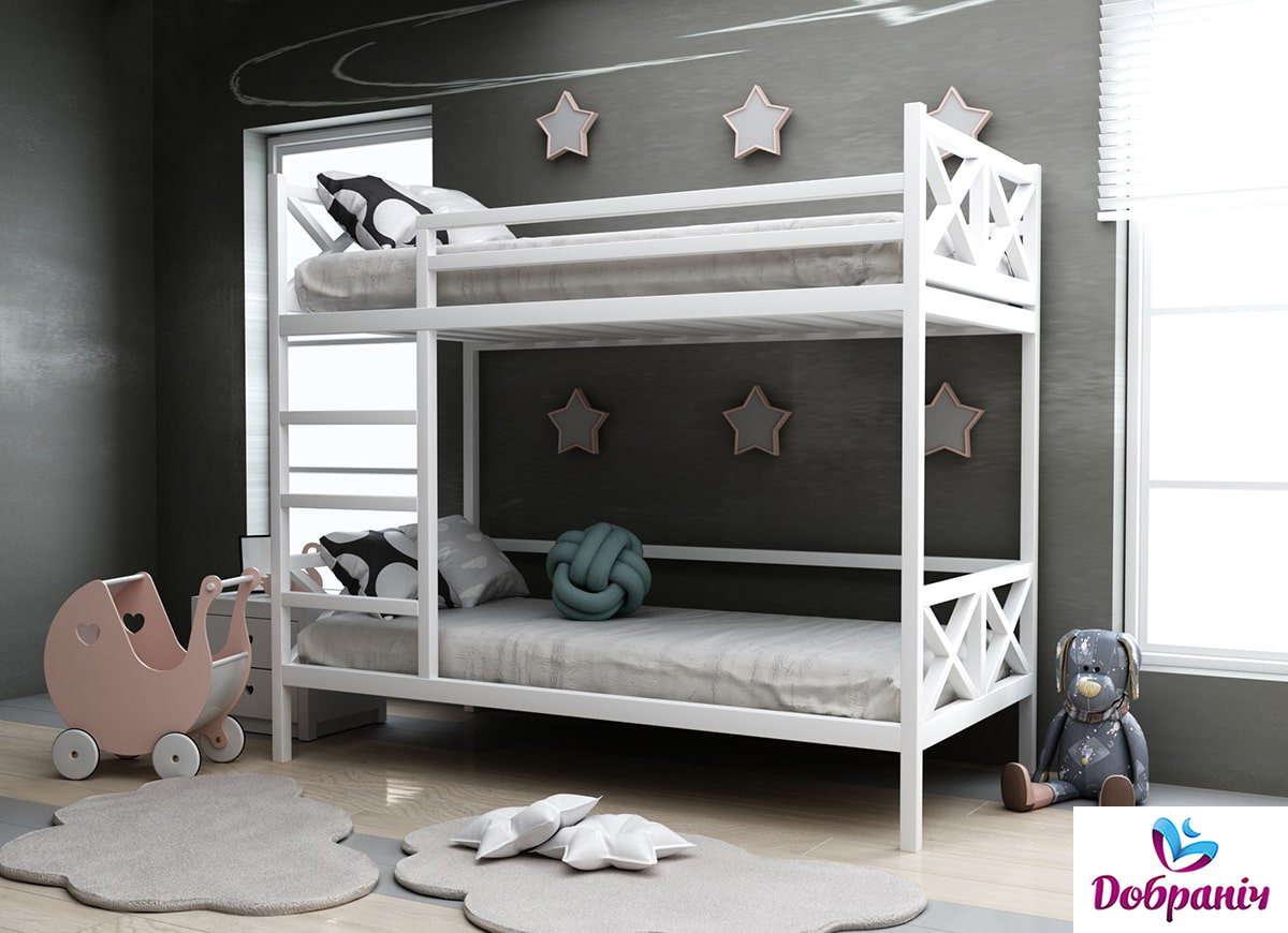 Двухъярусная кровать