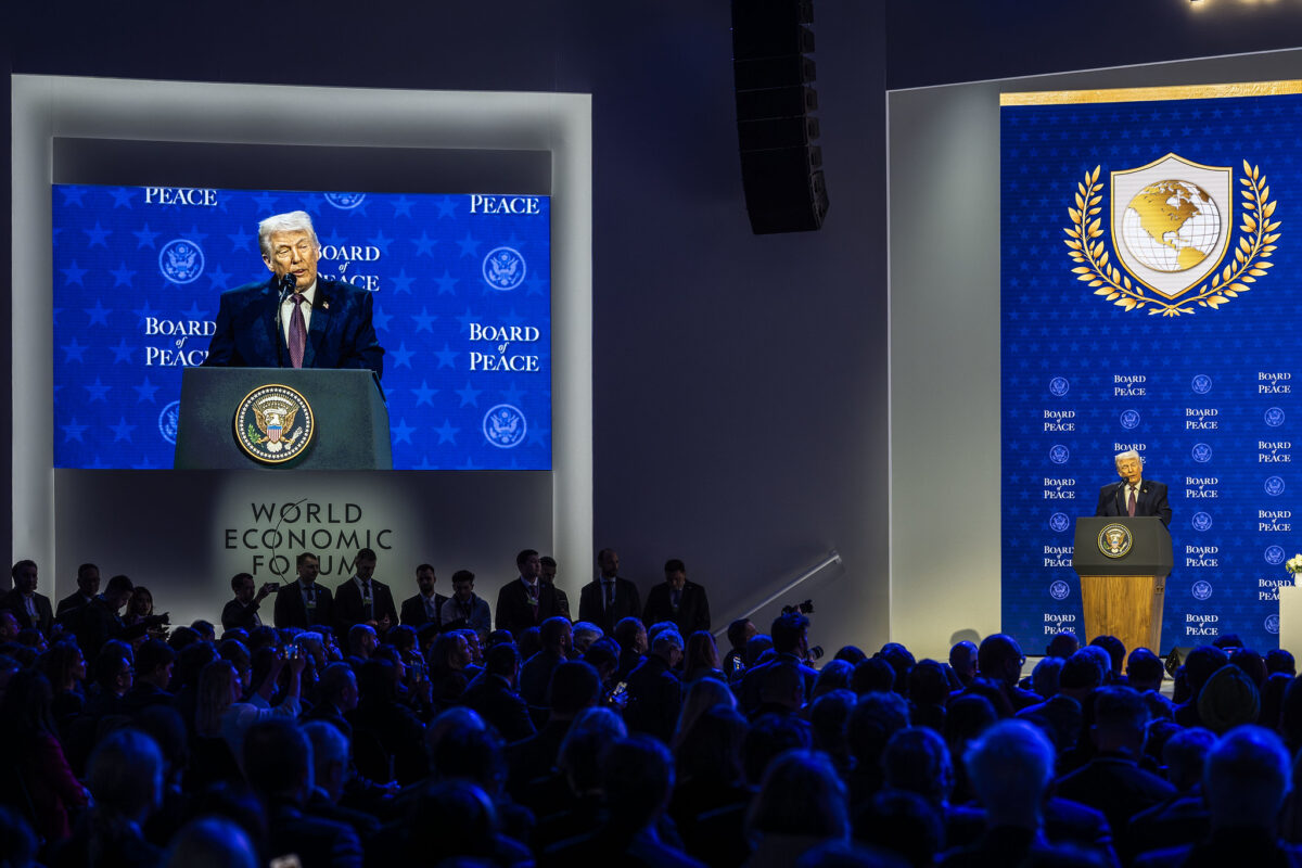 трамп совет мира