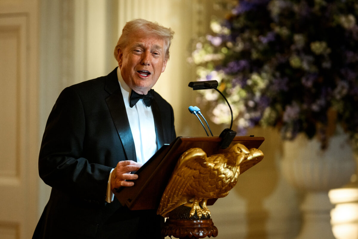 трамп