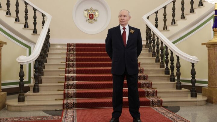путін