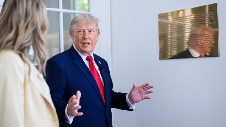 трамп