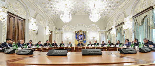 пресс-служба Президента