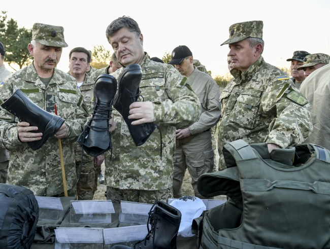 пресс-служба Президента